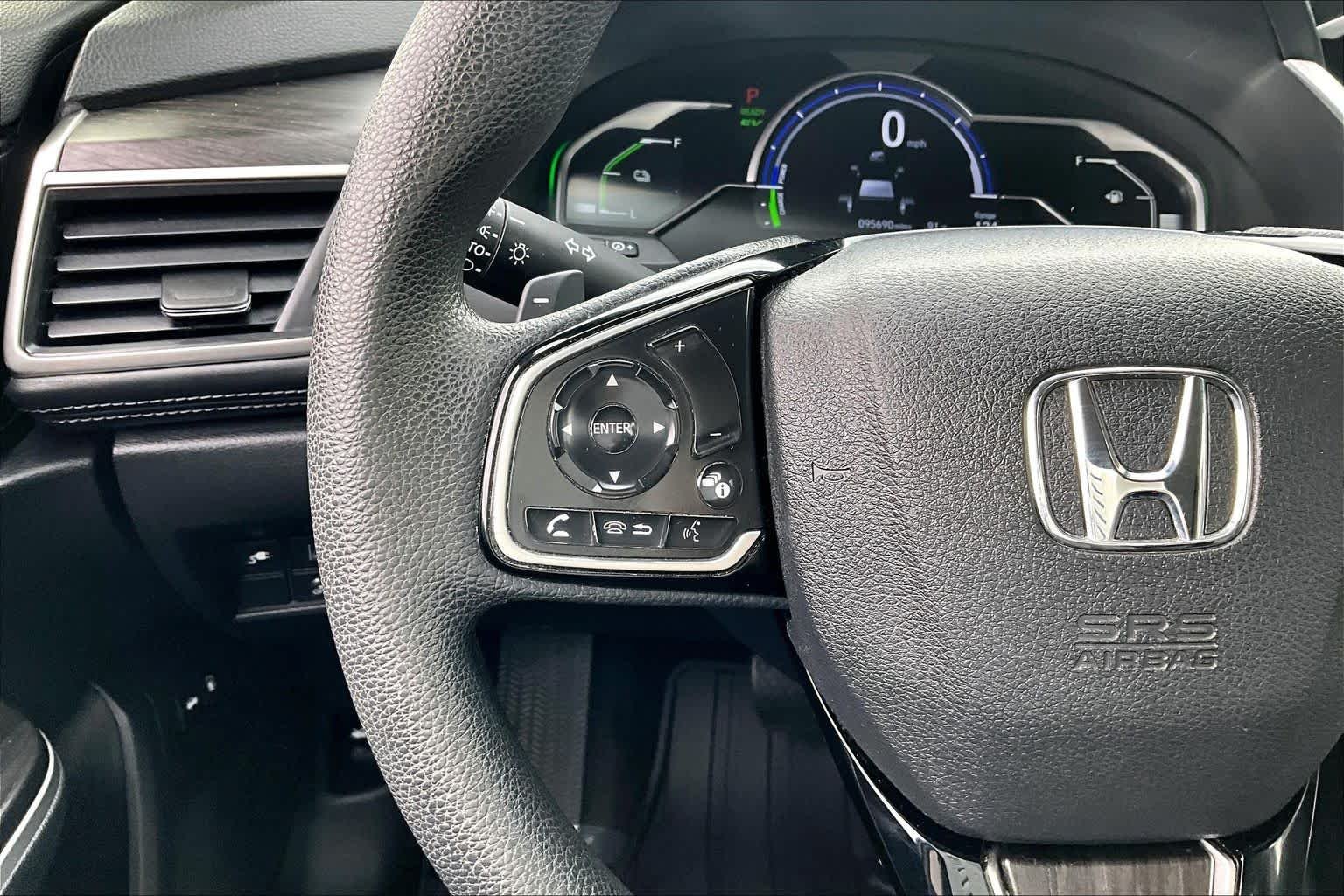Used 2020 Modern Steel Metallic Honda  image 23