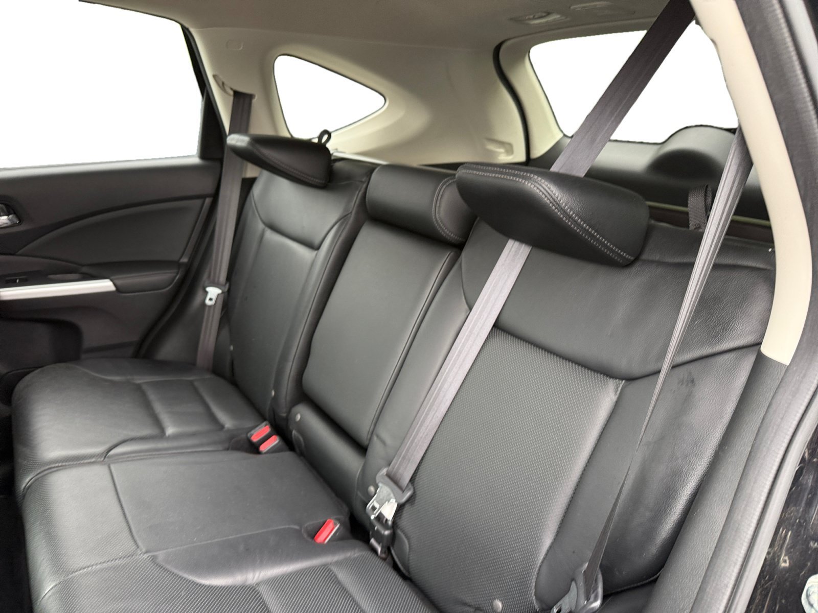 Used 2015 Crystal Black Pearl Honda Touring image 16