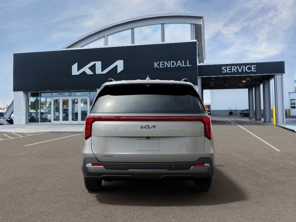 New 2027 White Kia EX image 5