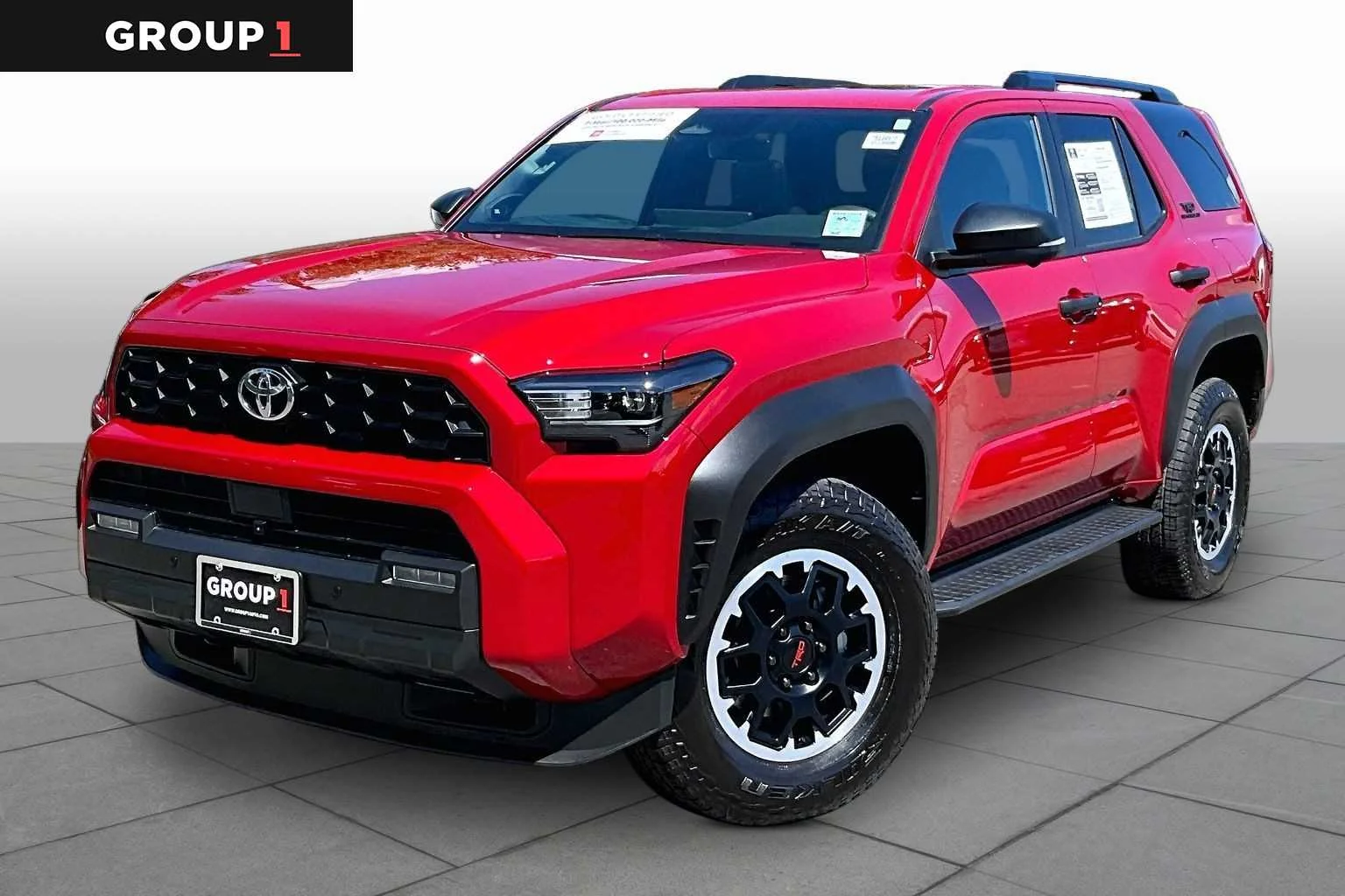 2026 Toyota 4Runner