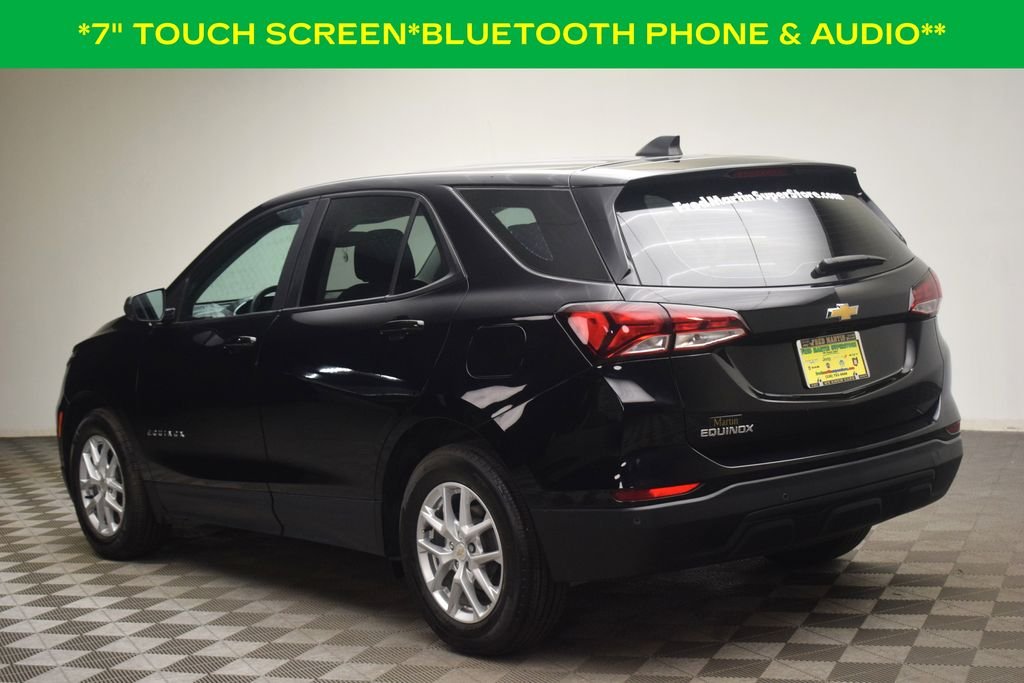 2024 Chevrolet Equinox LS - Photo 6