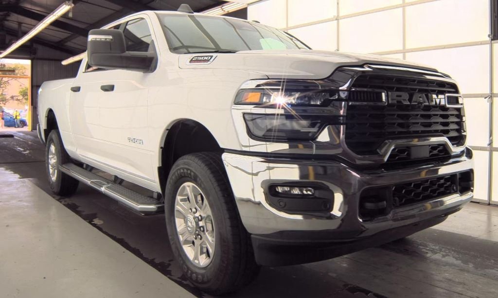 2025 RAM 2500's photo