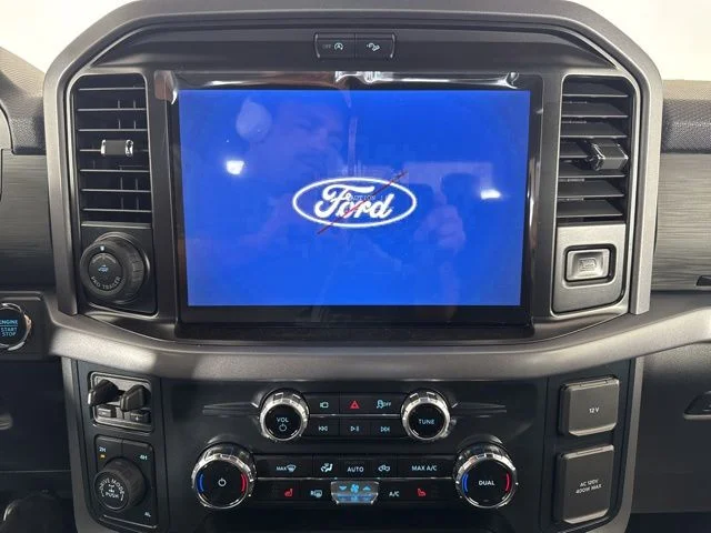 New 2026 Iconic Silver Metallic Ford XLT image 15