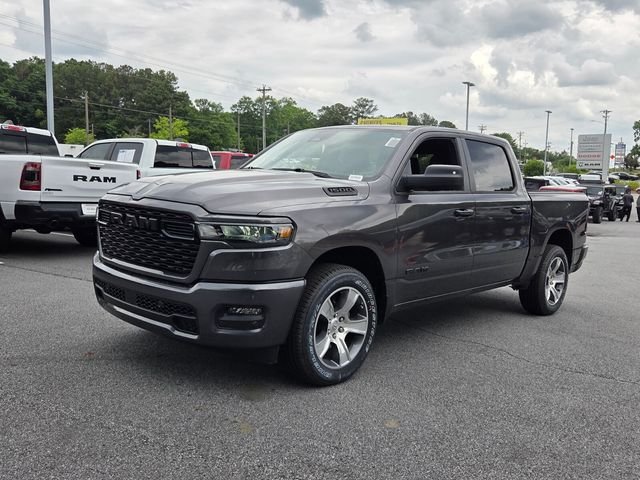 New 2026 Granite Crystal Metallic Clear-Coat Exterior Paint RAM Express image 3