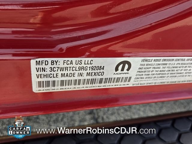 Used 2024 Red Ram Tradesman image 18