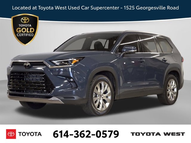 2025 Toyota Grand Highlander Limited