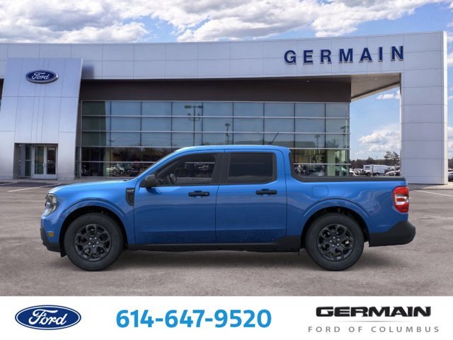 New 2026 Velocity Blue Ford XLT image 6