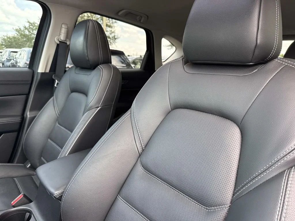 Certified Used 2025 White Mazda 2.5 S Premium Plus Package image 29