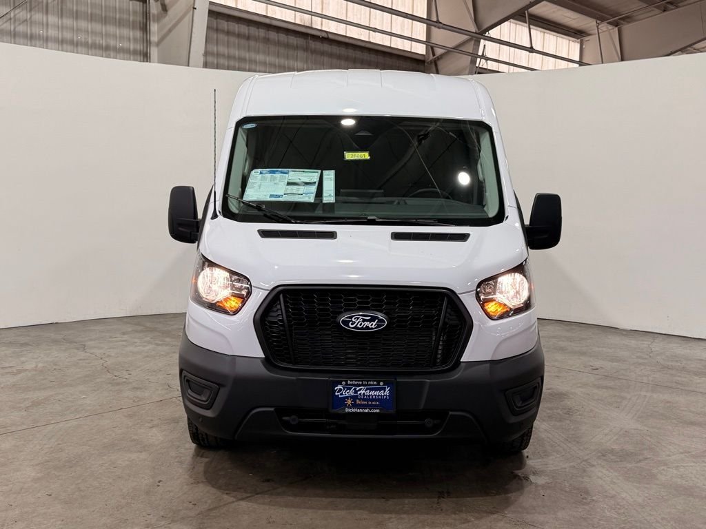 New 2026 White Ford Base image 4