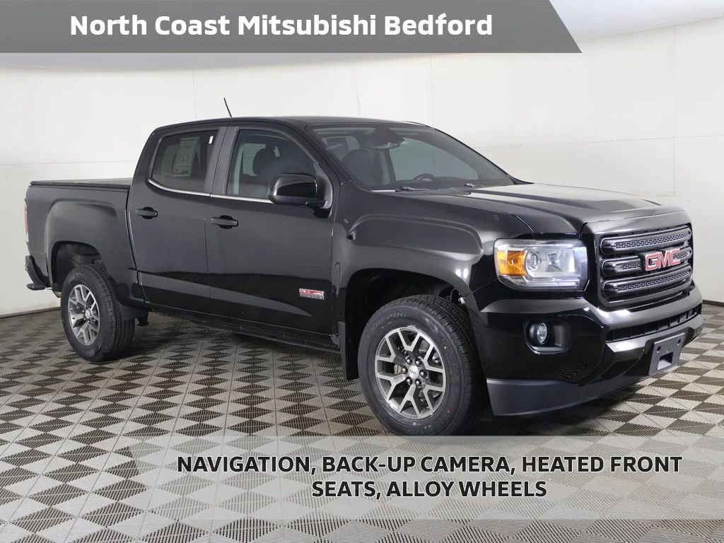 2018 GMC Canyon