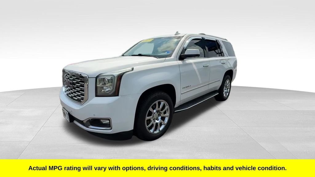 Used 2019 White GMC Denali image 2