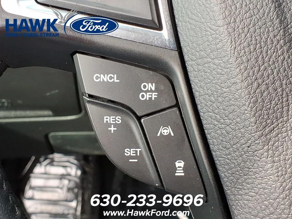 Certified Used 2024 Gray Metallic Ford SEL image 22