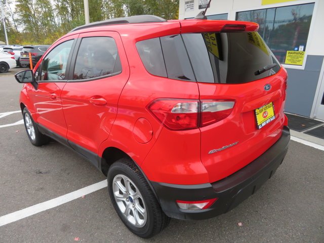 2021 Ford EcoSport SE photo 3