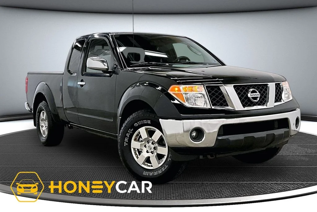 2007 Nissan Frontier Nismo King Cab 4X4 MT's photo