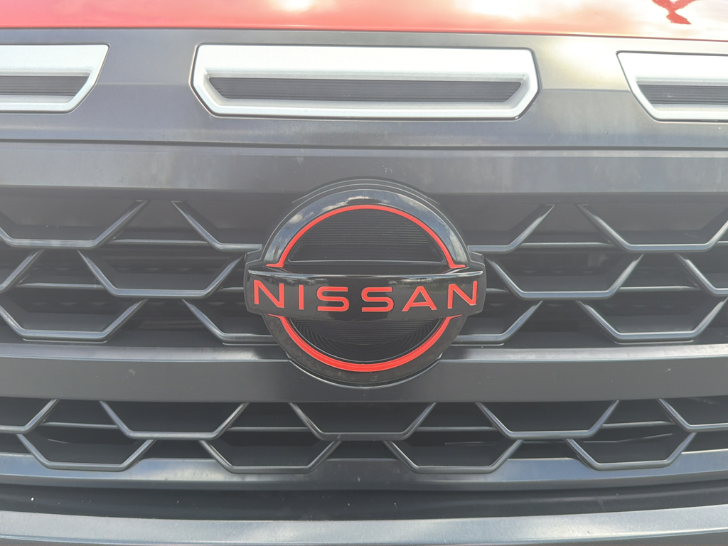 Certified Used 2025 Orange Nissan PRO-4X image 47
