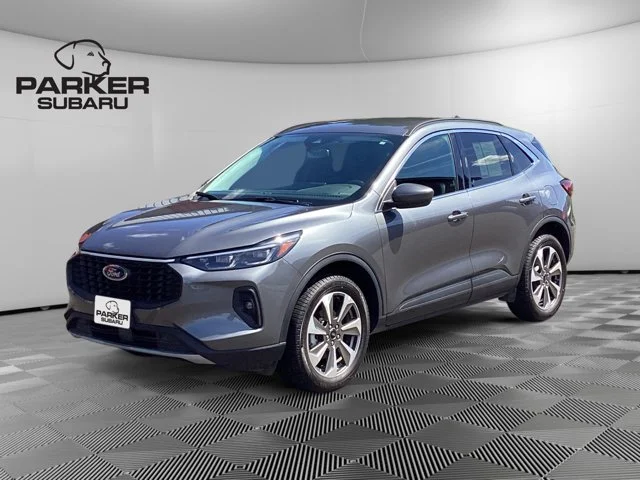 2025 Ford Escape's photo