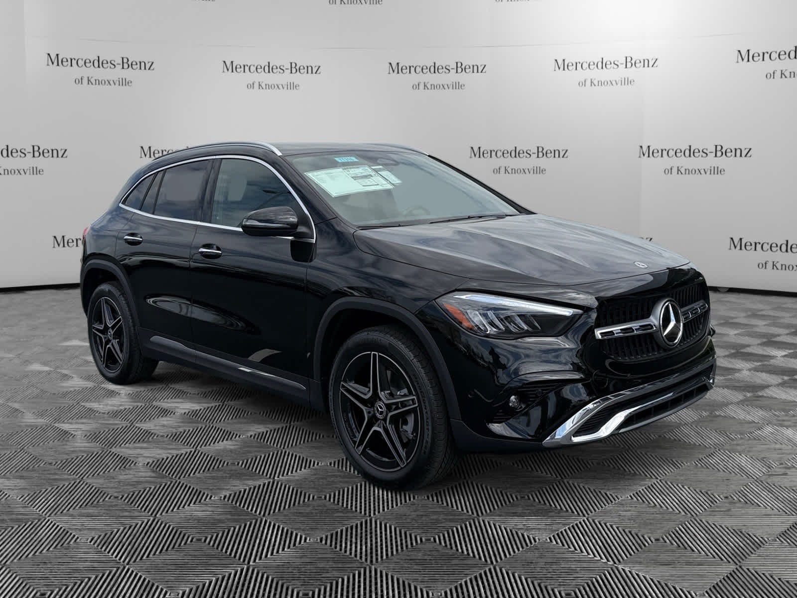 Used 2026 Night Black Mercedes-Benz GLA 250 image 7