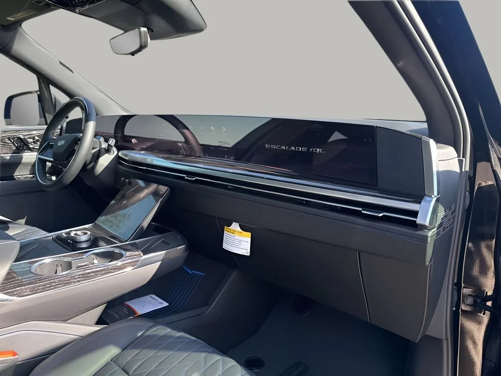 New 2026 Black Raven Cadillac Luxury image 18