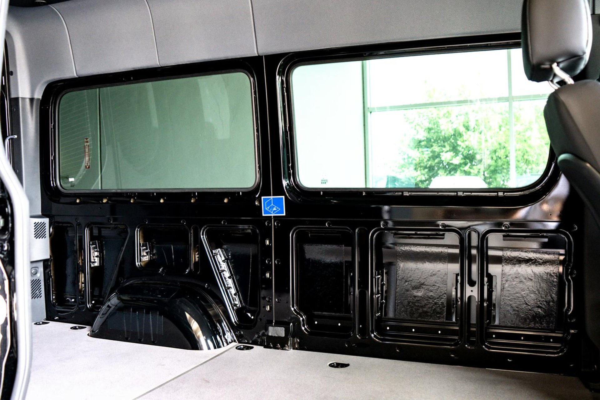 2025 Mercedes-Benz Sprinter Cargo Van Base - Photo 28