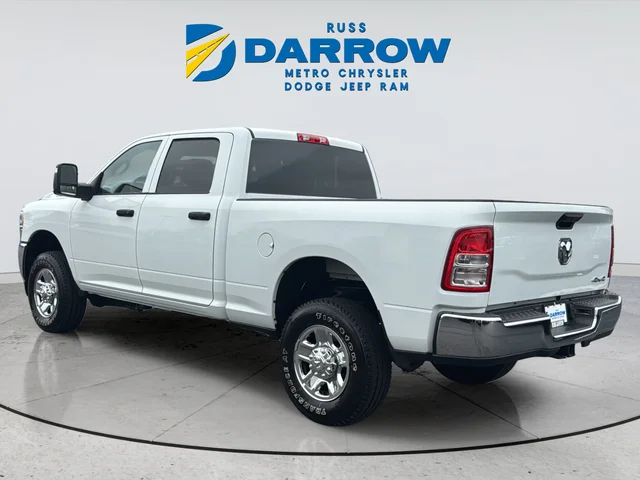 Used 2024 White Ram Tradesman image 3