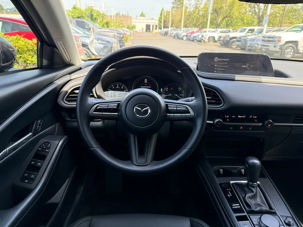 Used 2023 Blue Mazda 2.5 S Select Package image 22