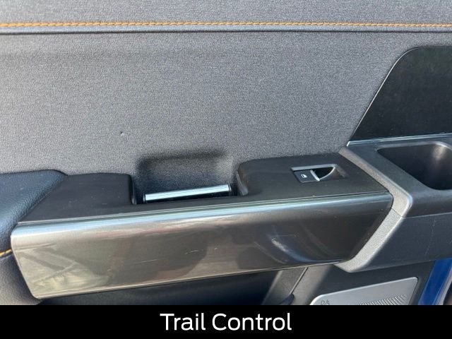 Used 2022 Blue Ford Tremor image 18