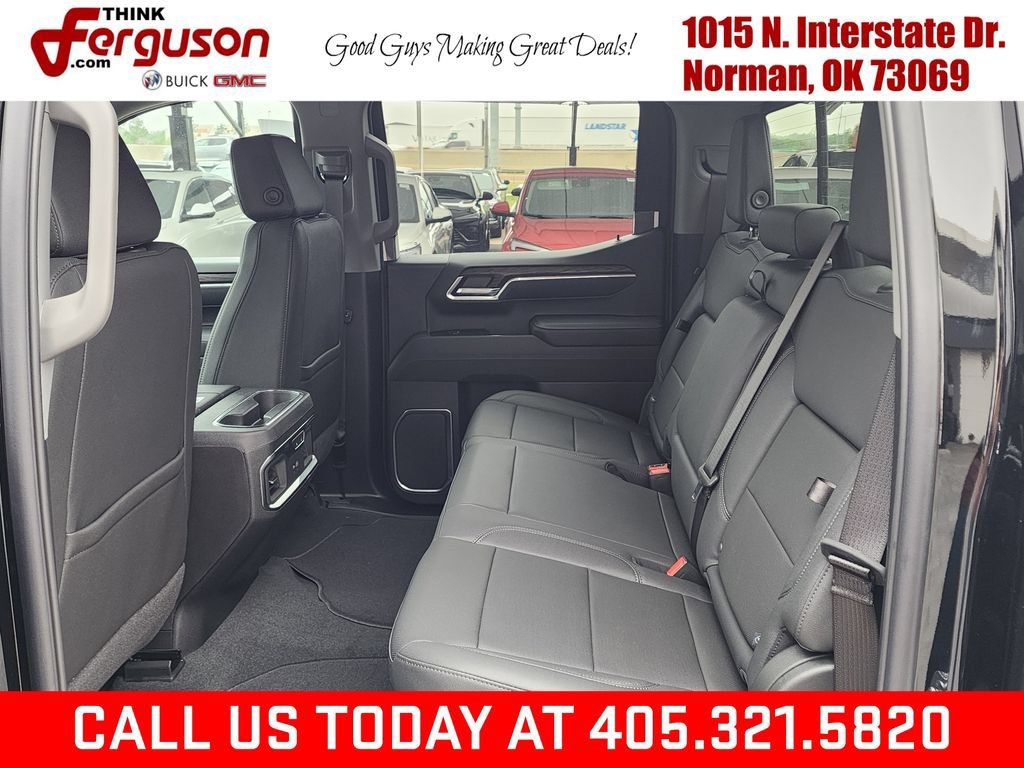 New 2026 Onyx Black GMC SLT image 42