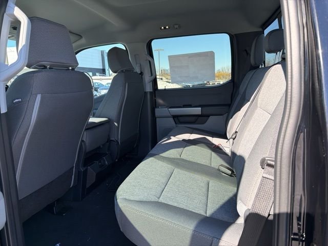 New 2026 Agate Black Metallic Ford F-250® XL image 9