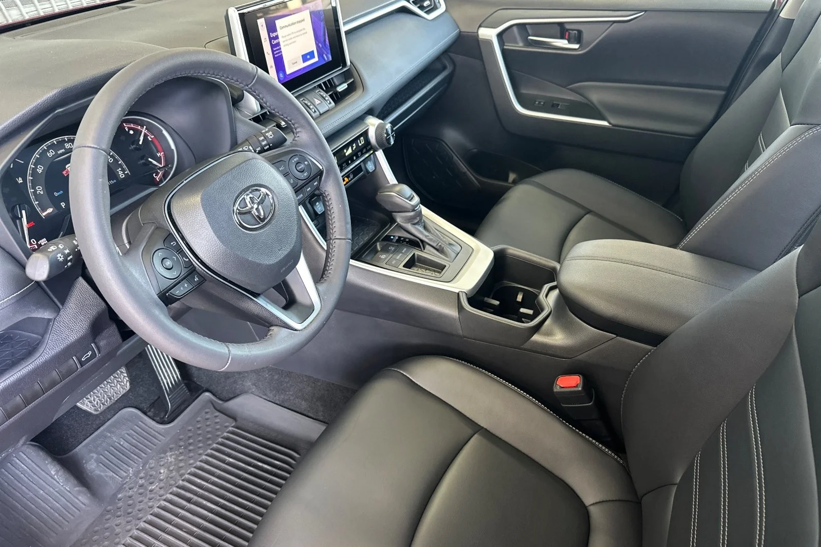 Certified Used 2025 Ruby Flare Pearl Toyota XLE Premium image 9