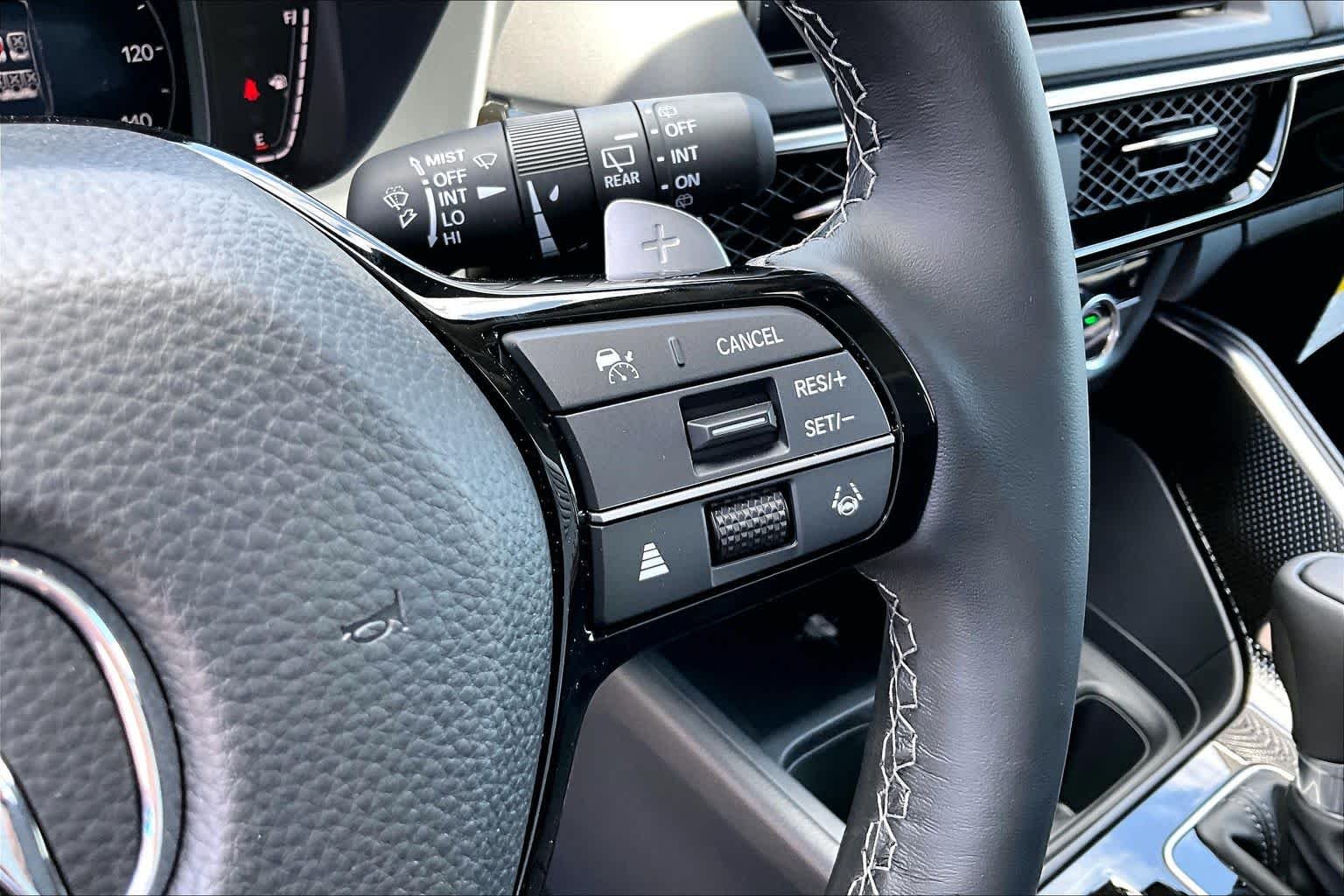 New 2026 Platinum White Pearl Acura  image 19