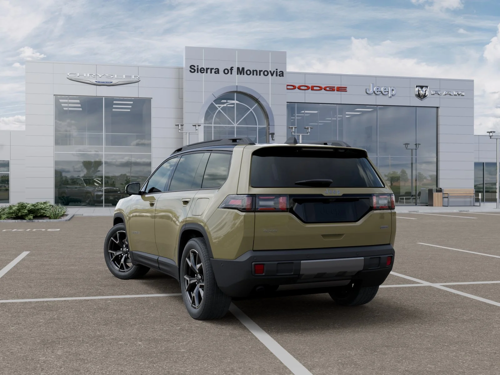 New 2026 41 Exterior Paint Jeep Overland image 29