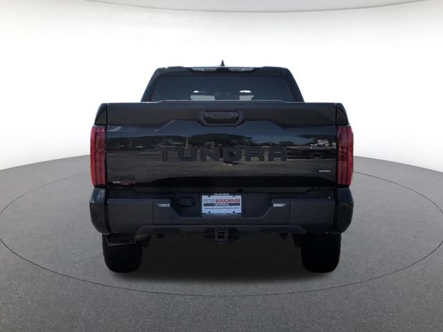 Certified Used 2025 Black Toyota SR5 image 5