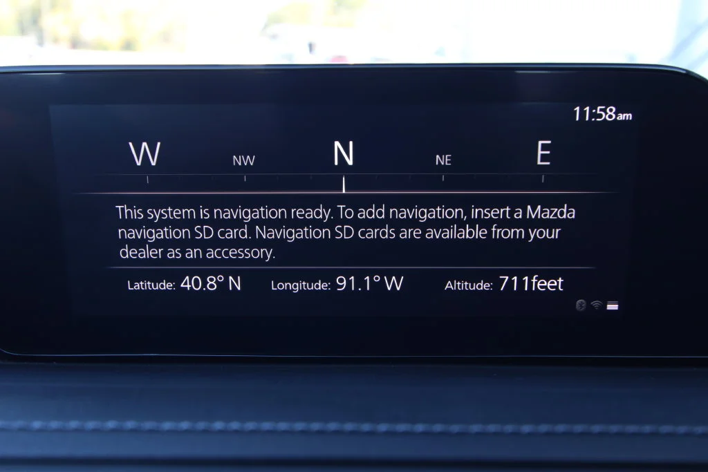 Used 2024 Silver Mazda 2.5 S Select Sport image 29