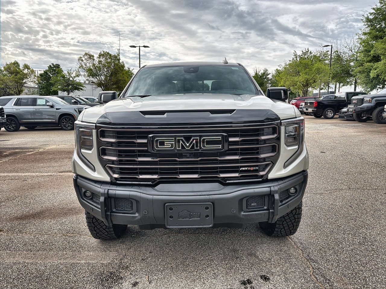 New 2026 Coastal Dune GMC AT4X image 3