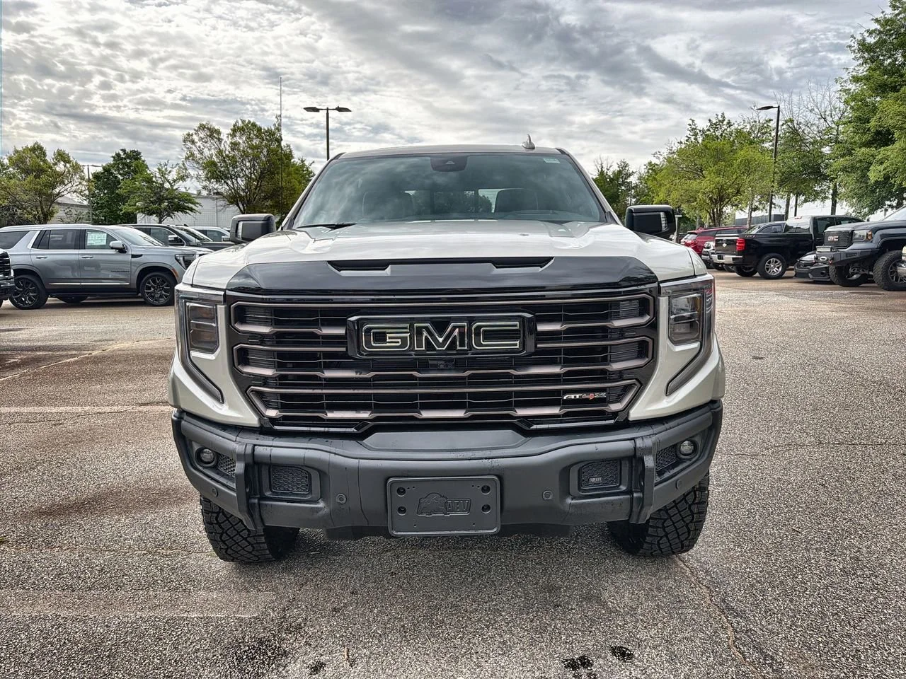 New 2026 Coastal Dune GMC AT4X image 3