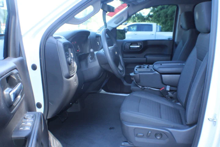 Used 2023 Summit White Chevrolet Custom image 12
