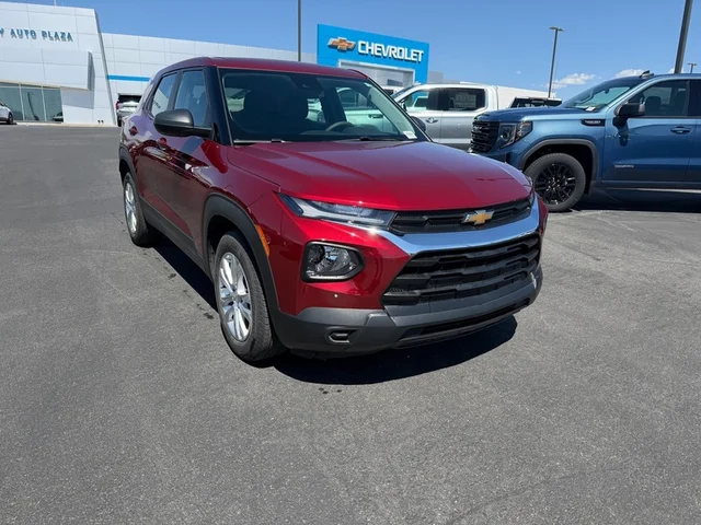 2023 Chevrolet Trailblazer LS