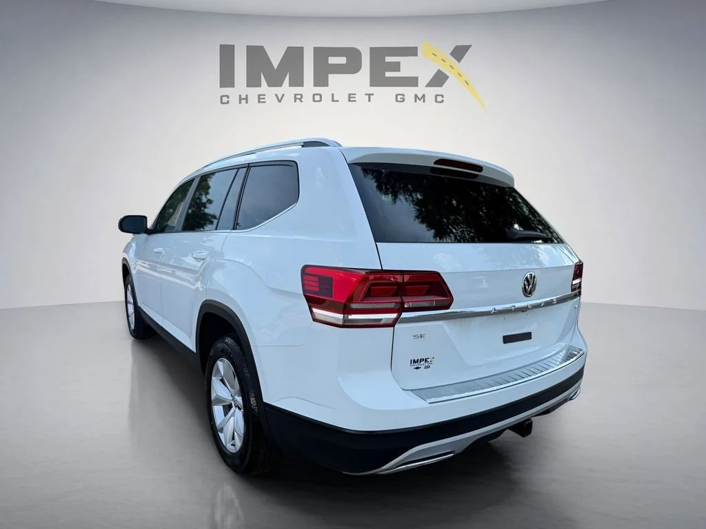 Used 2019  Volkswagen 3.6L V6 SE image 3