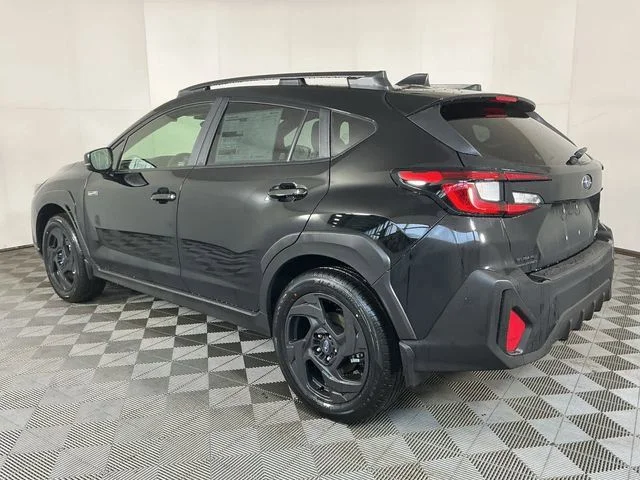 New 2026 Black Subaru Sport image 5