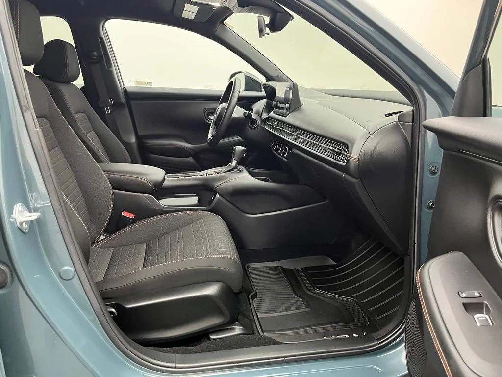 Used 2024 Blue Honda Sport image 32