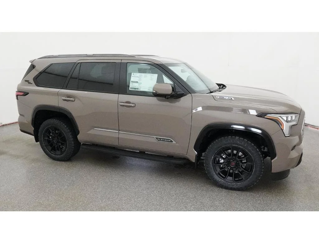 New 2026 Mudbath Toyota Platinum image 12