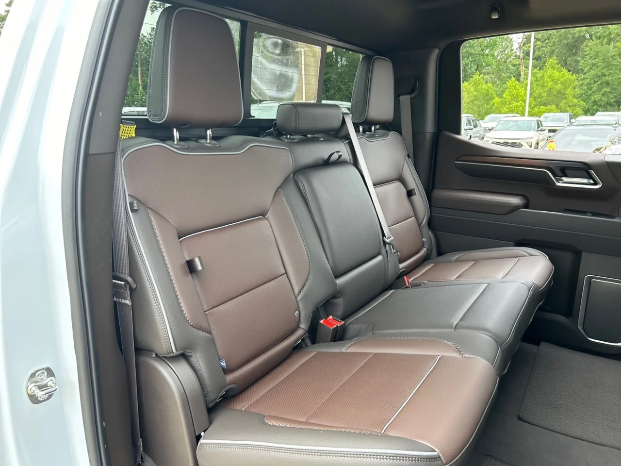 New 2026 Glacier White Tricoat GMC Denali image 19