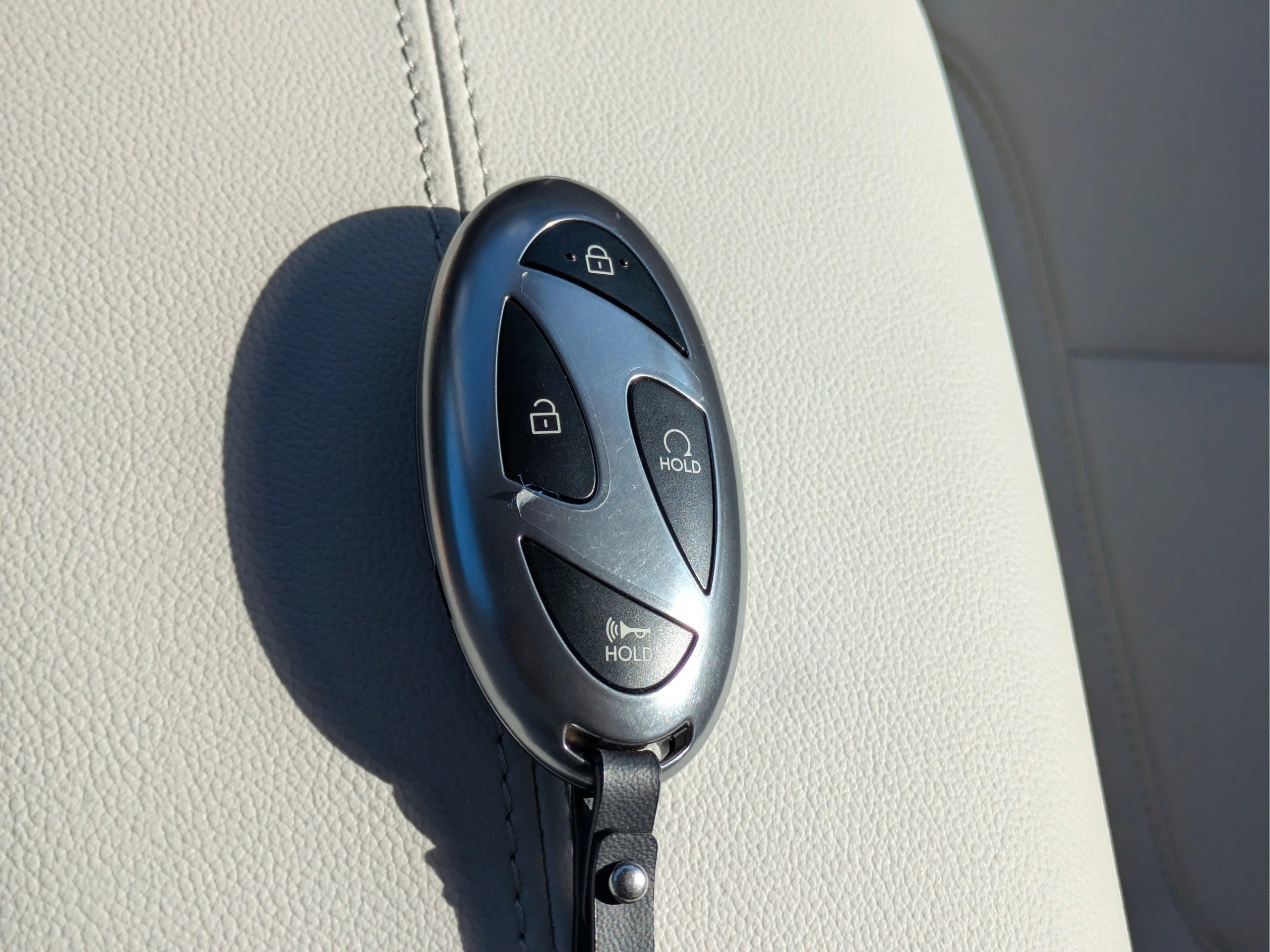 Used 2026 Phantom Black Hyundai SEL image 24