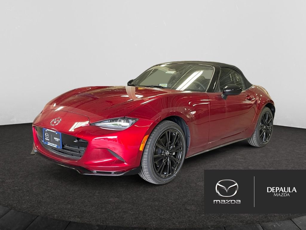 2026 Mazda MX-5 Miata Club's photo