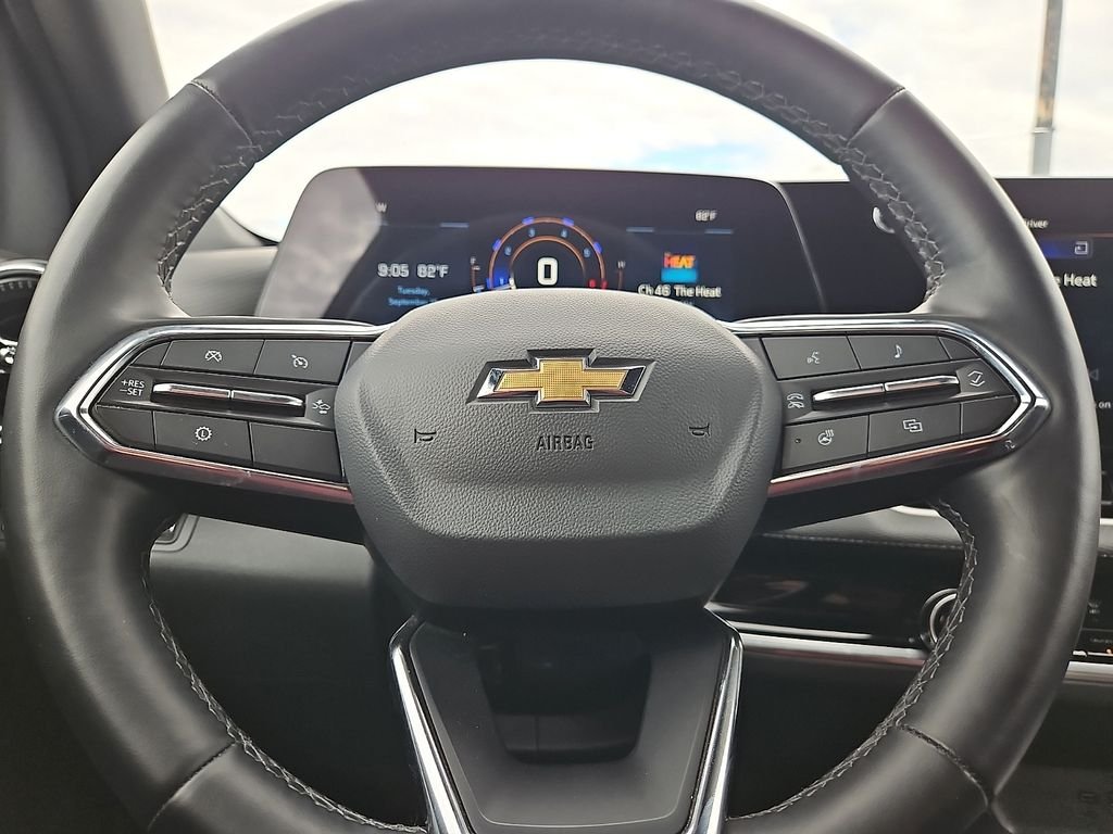 Used 2025 Black Chevrolet LT image 20