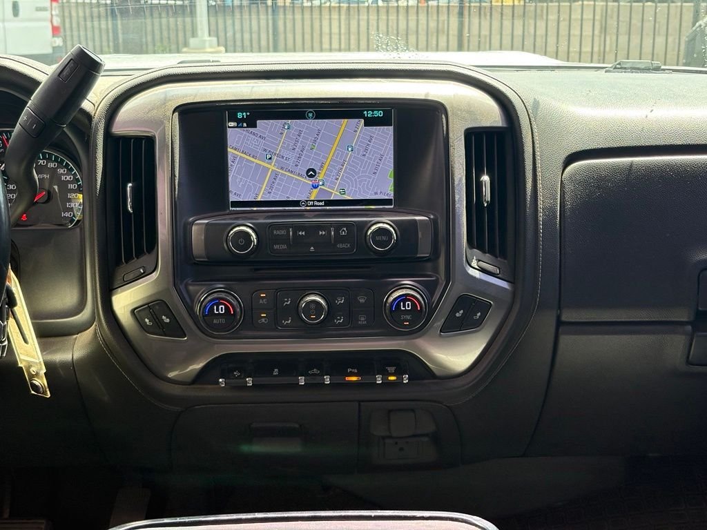 Used 2018 Silver Chevrolet LTZ image 12