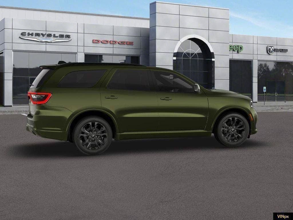 New 2026 Green Machine Exterior Paint Dodge GT Plus image 6