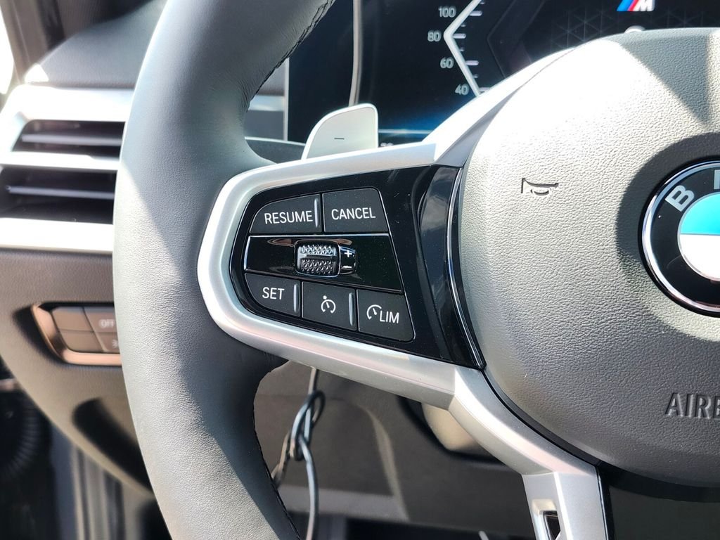 New 2026 Gray BMW 330i xDrive image 30