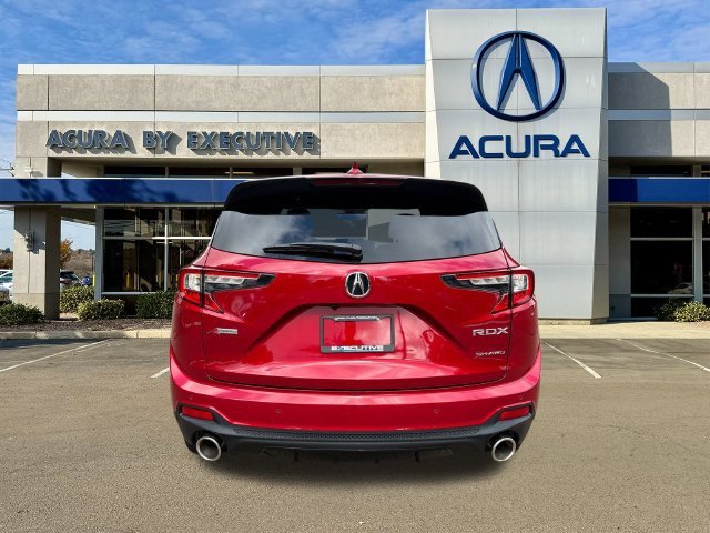 2023 Acura RDX A-Spec Package - Photo 38