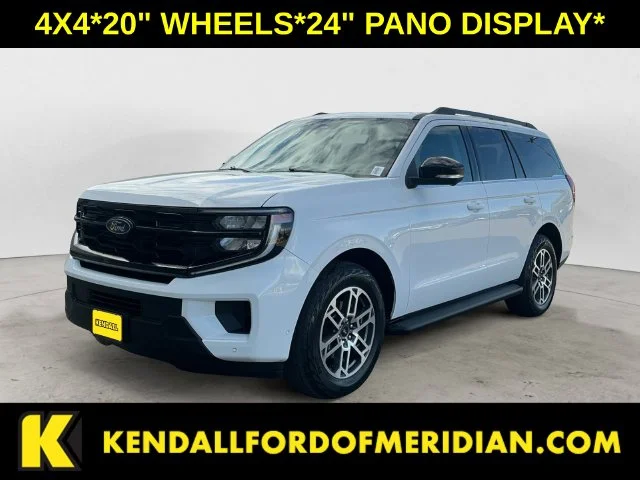 2025 Ford Expedition